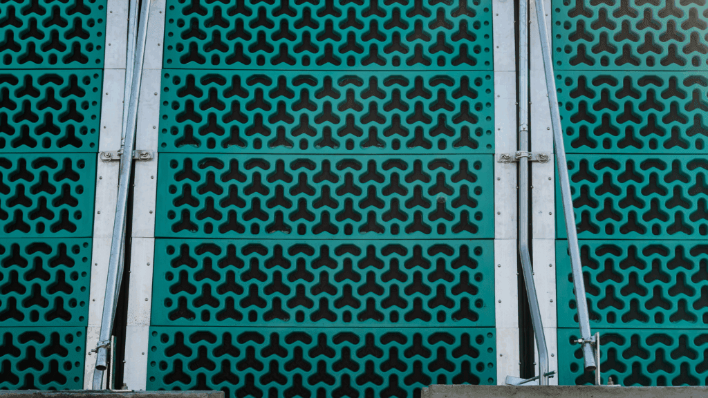 Noise Control Wall