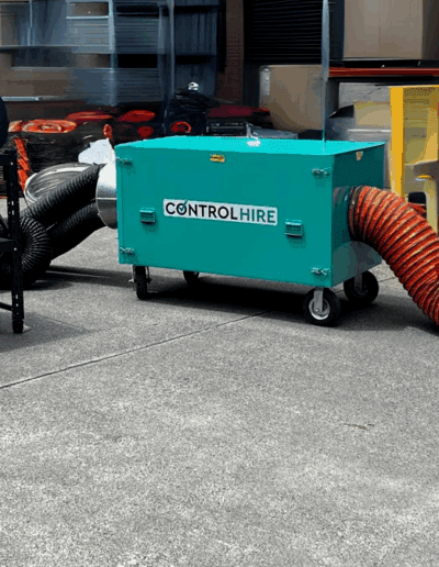 Welding Fume Extractor
