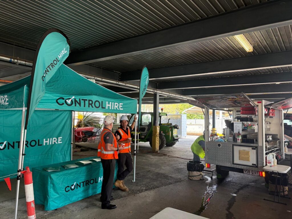 Control Hire & TAFE QLD