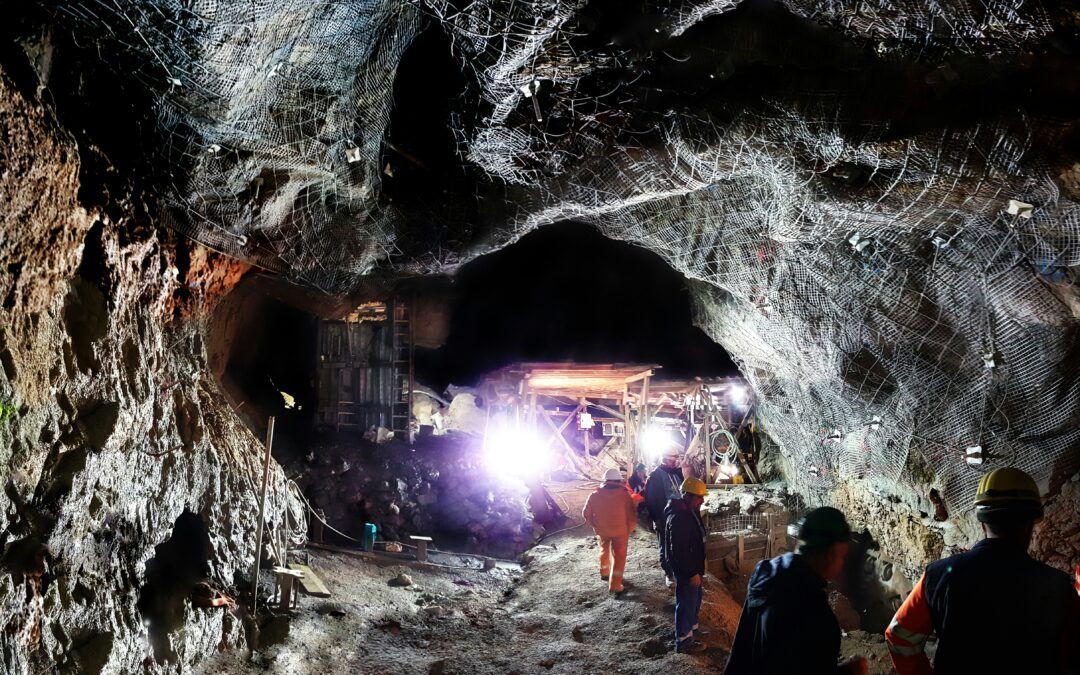 The Benefits of Pneumatic Fan Hire for Underground and Confined Space Ventilation