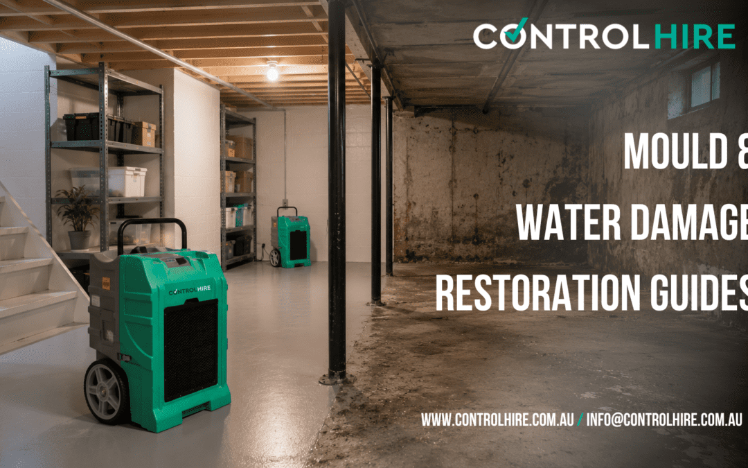 Mould on Construction Sites Is Becoming a Major Compliance Risk