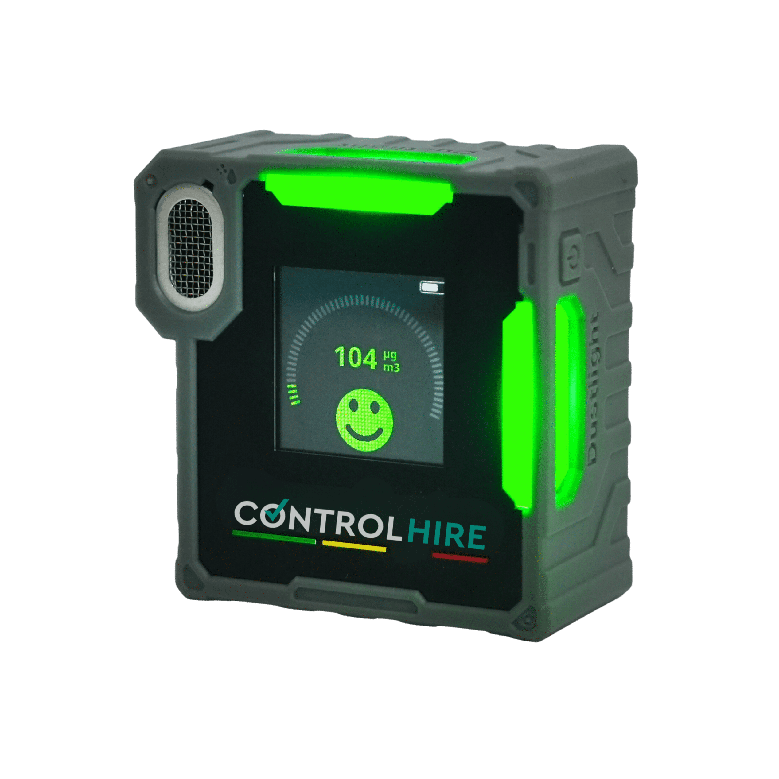Control Hire Personal Dust Monitor Hire