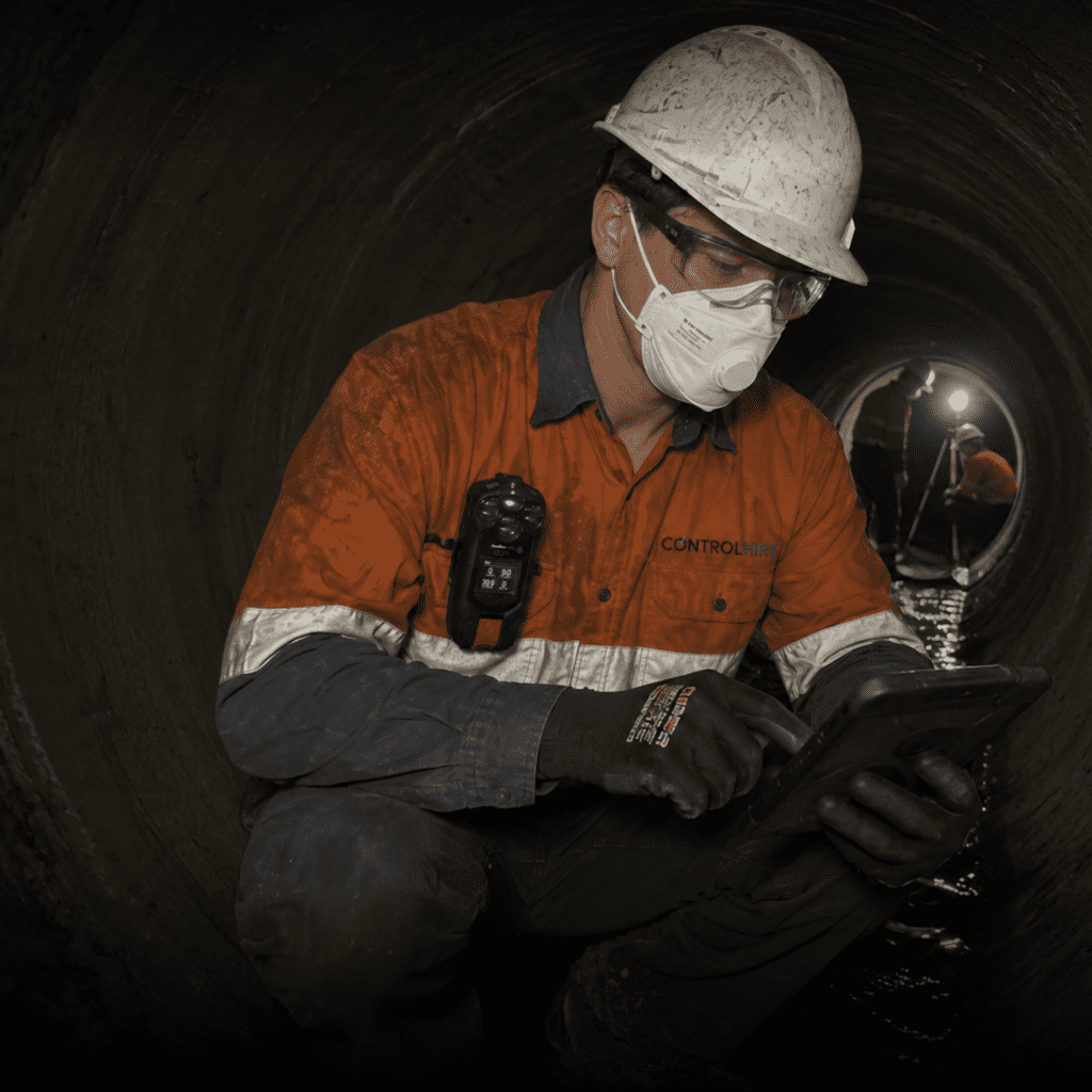Control Hire PID Detector