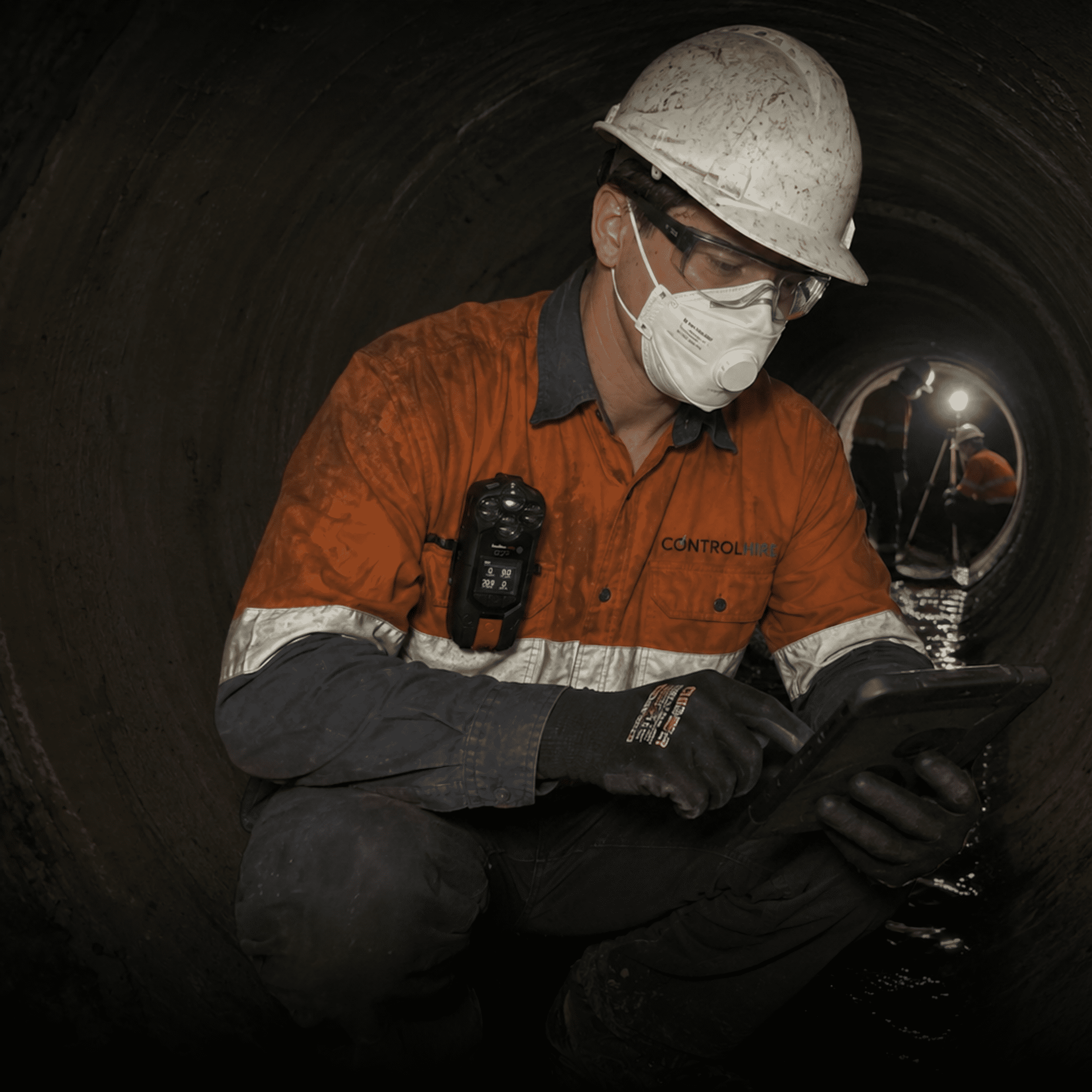 Control Hire PID Detector